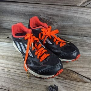 Adidas adizero rn ,7,black 🧡